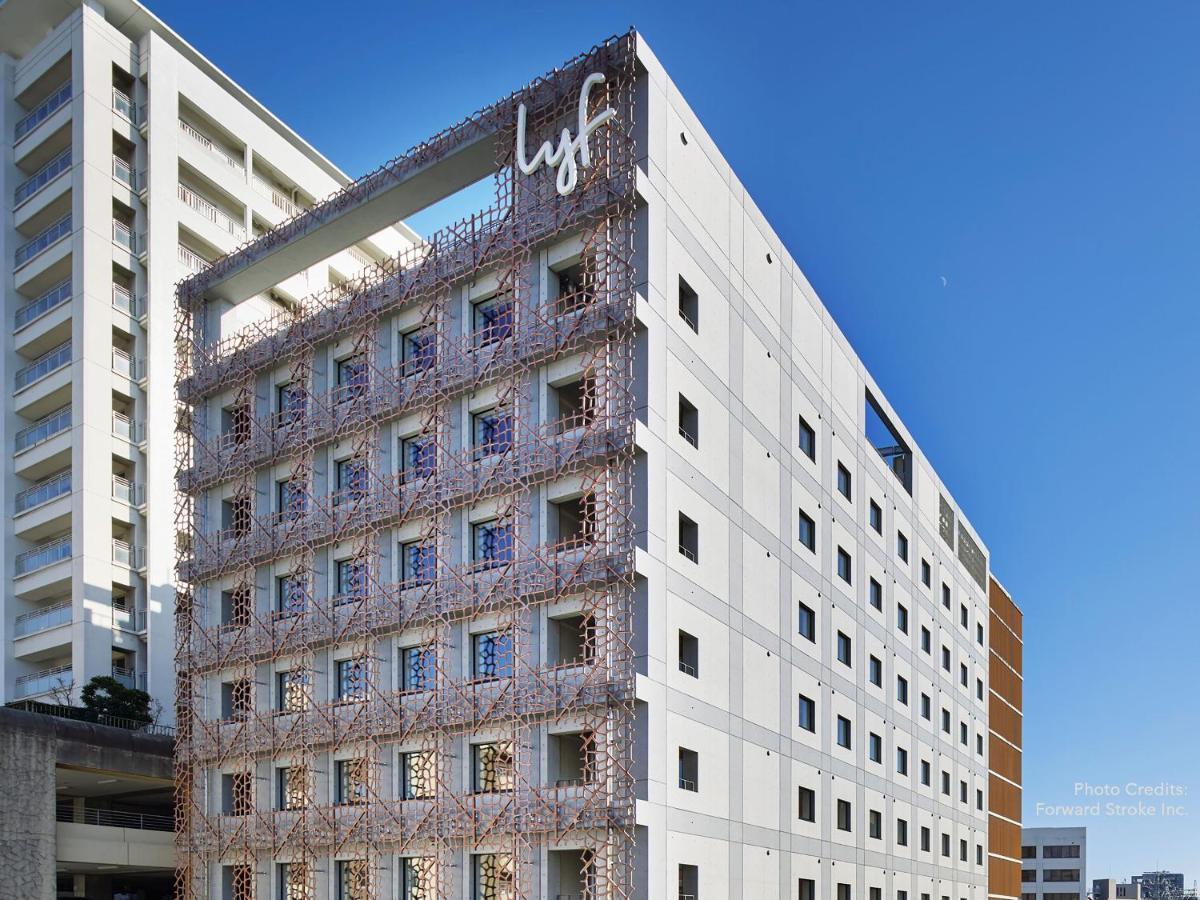 Lyf Tenjin Fukuoka Fukuoka  Exterior foto